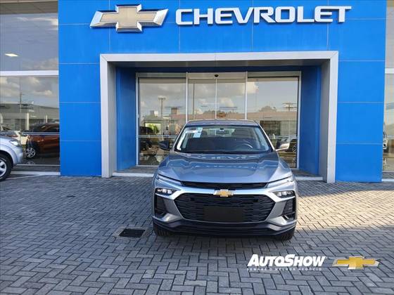 CHEVROLET TRACKER 1.0 TURBO FLEX AUTOMÁTICO